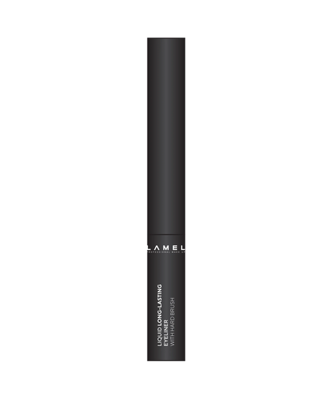 Liquid Long-Lasting Eyeliner With Soft Brush - Photo 1