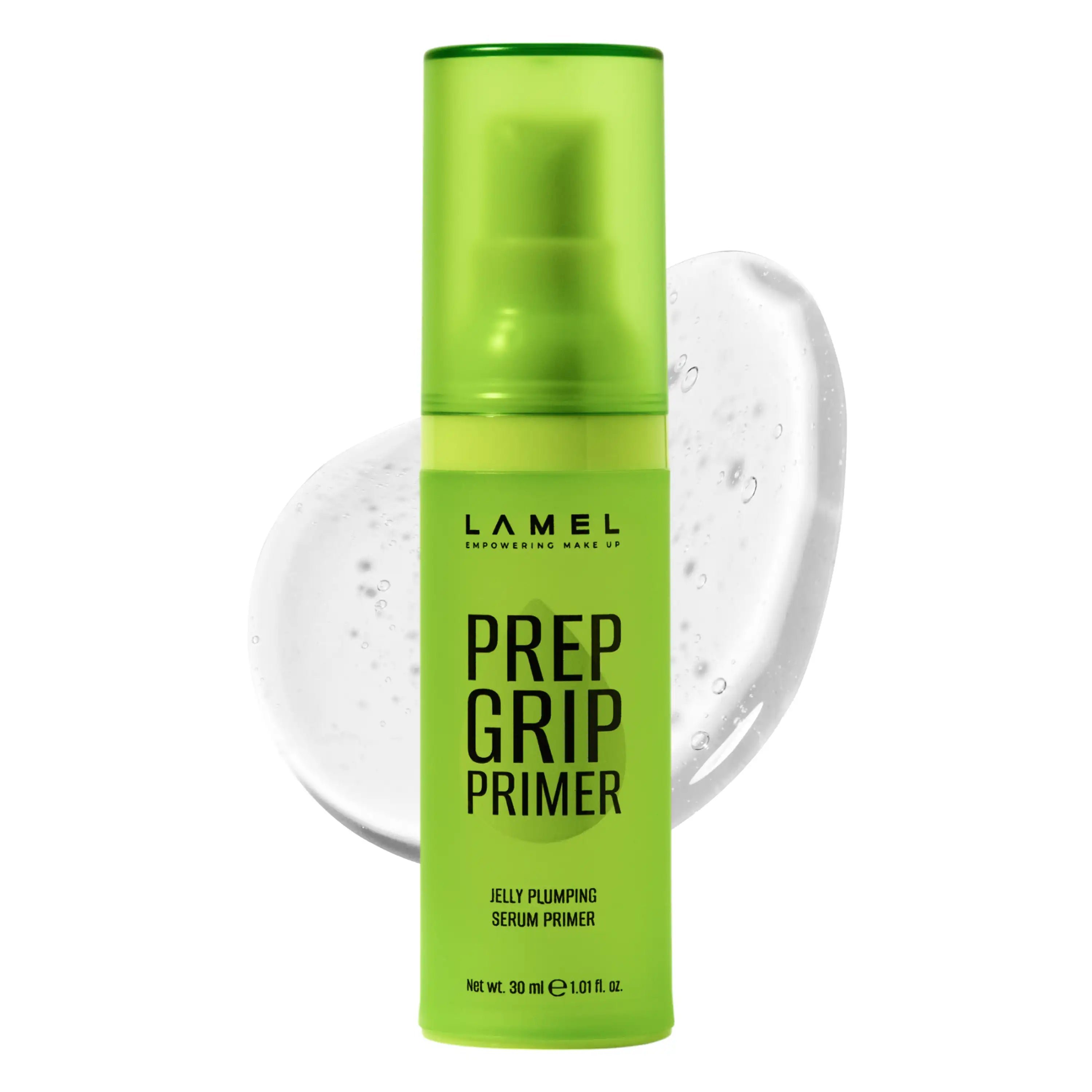 Prep Grip Jelly Plumping Serum Primer