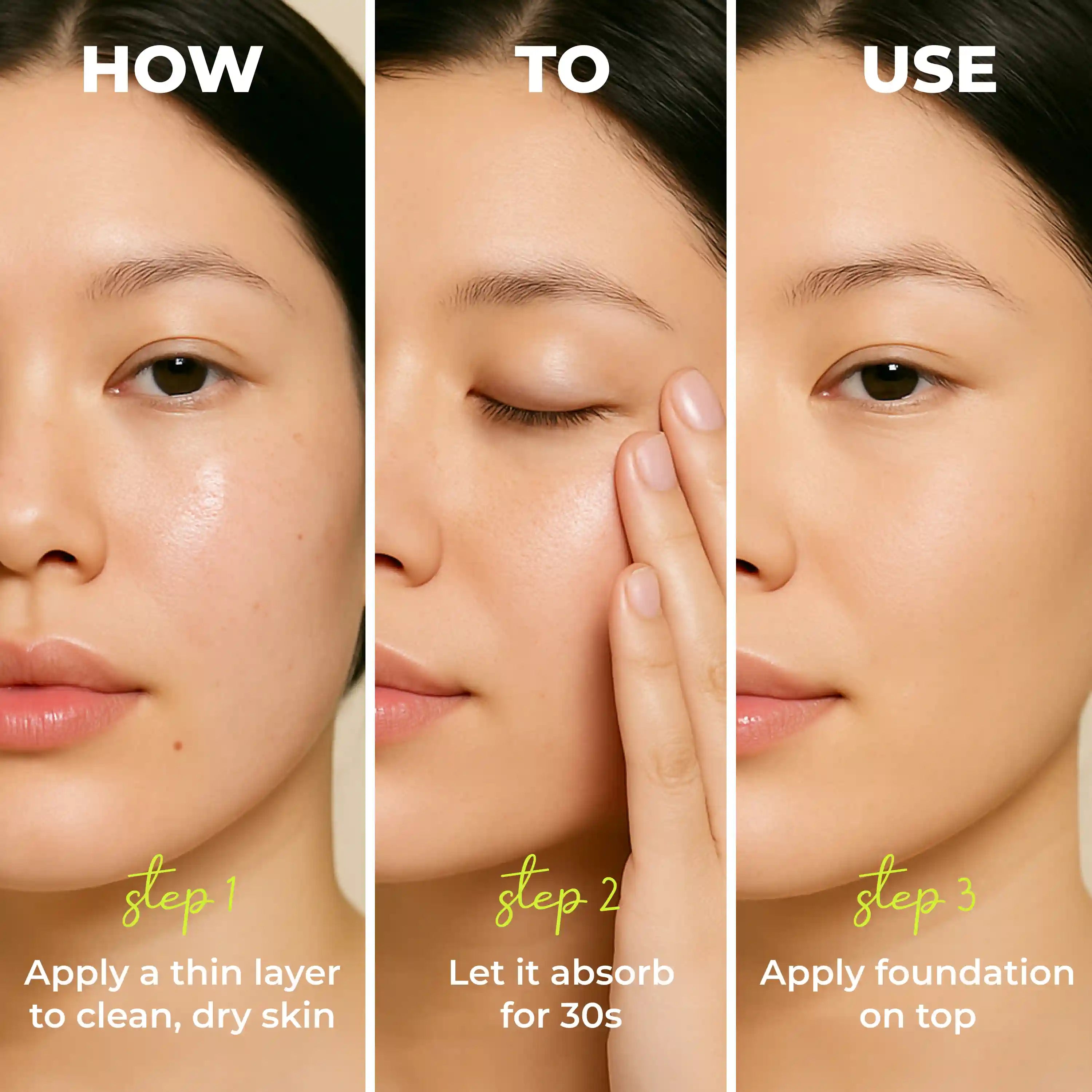 Prep Grip Jelly Plumping Serum Primer