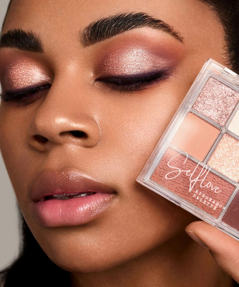 SELFLOVE Eyeshadow Palette Photo -5