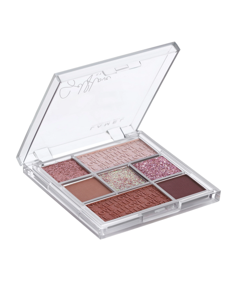 SELFLOVE Eyeshadow Palette Photo - 2