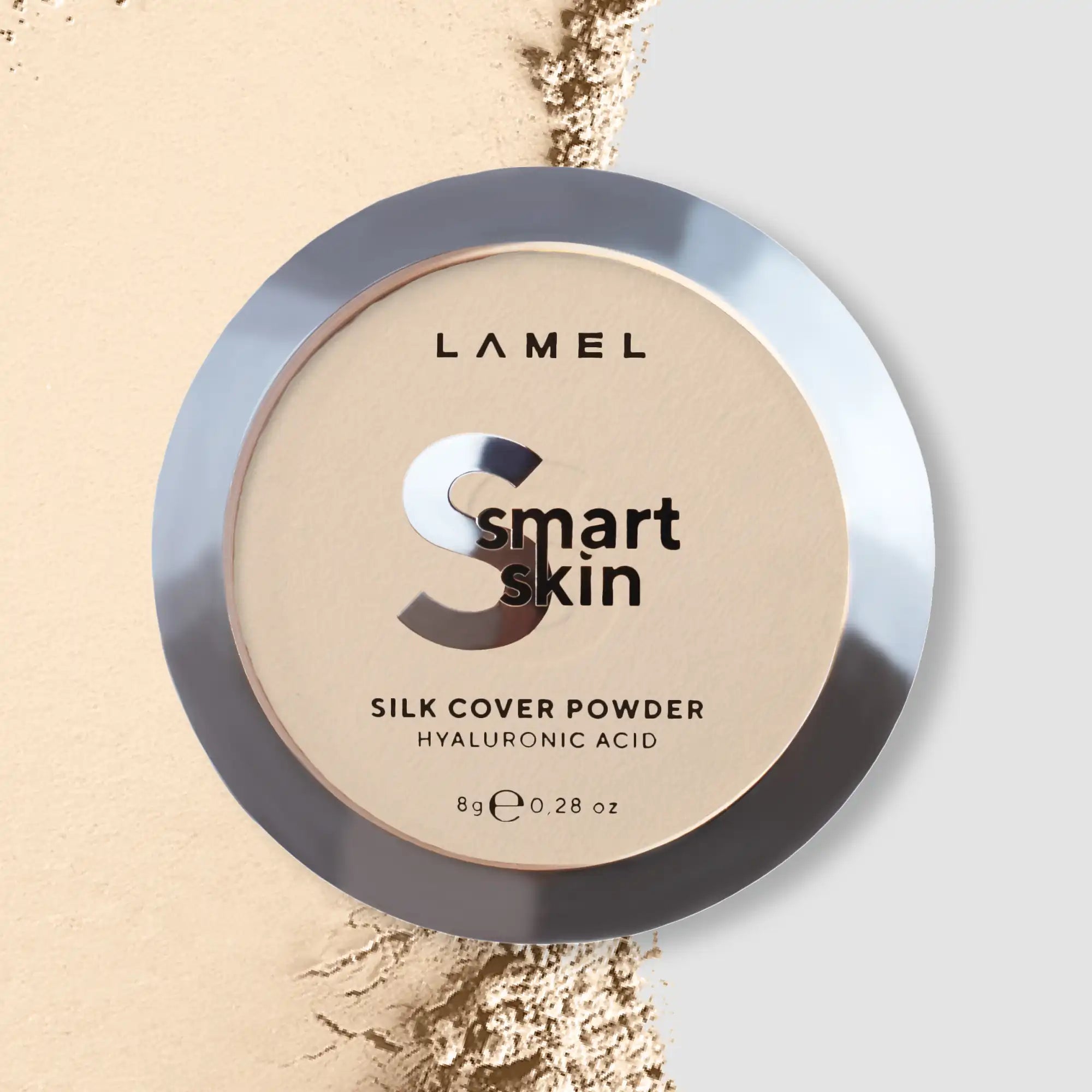 Smart Skin Compact Powder