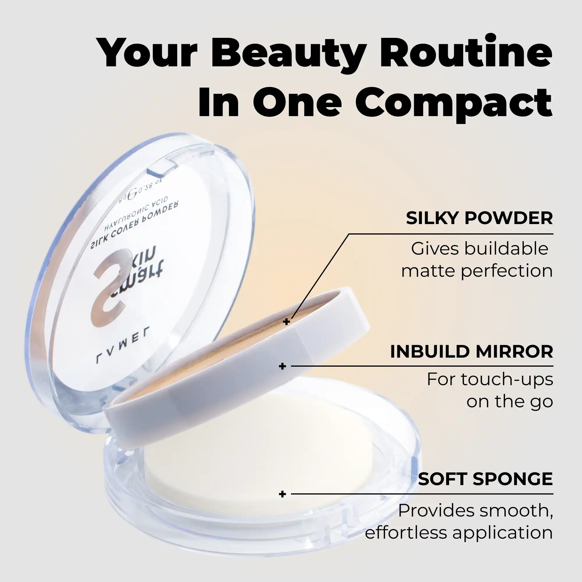 Smart Skin Compact Powder