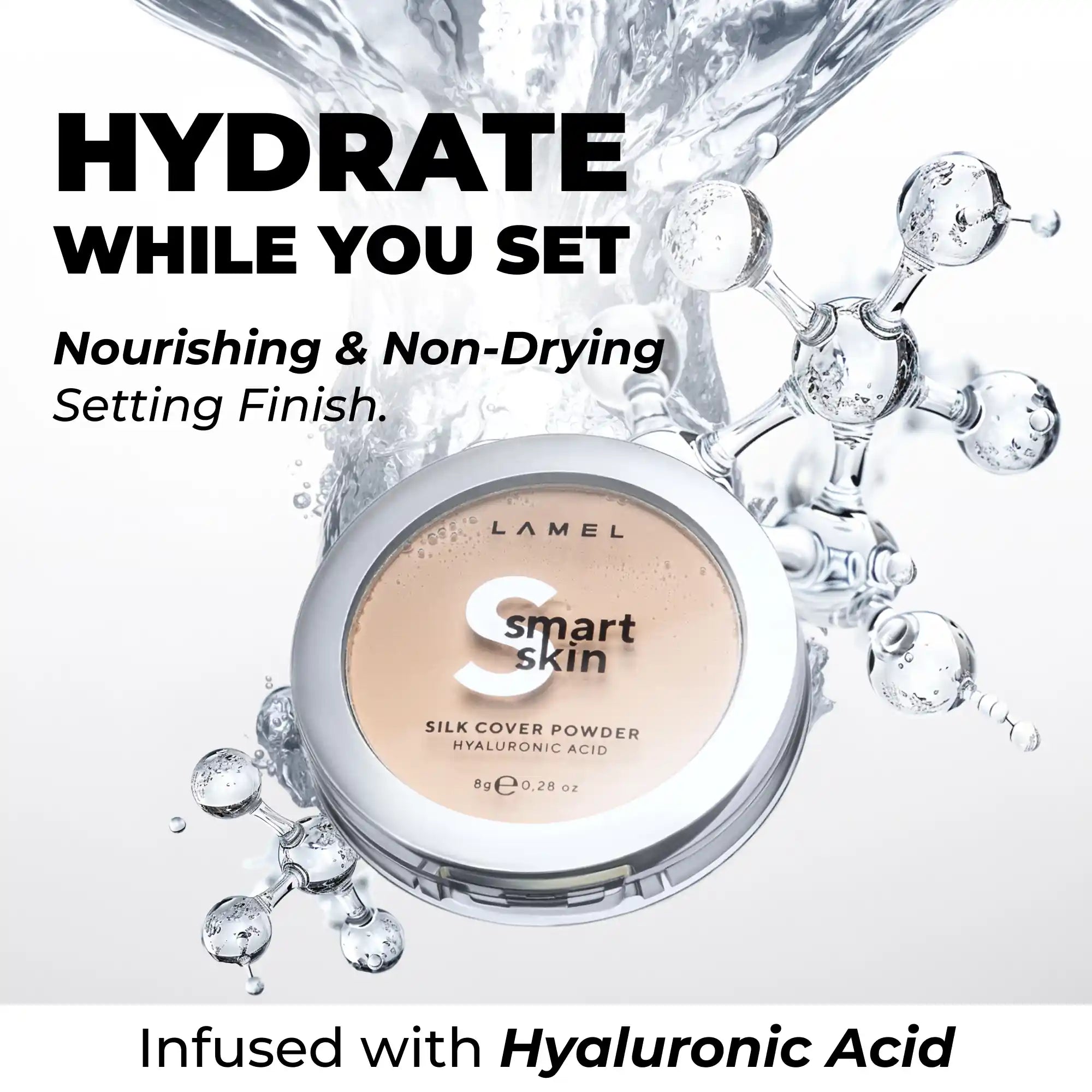 Smart Skin Compact Powder