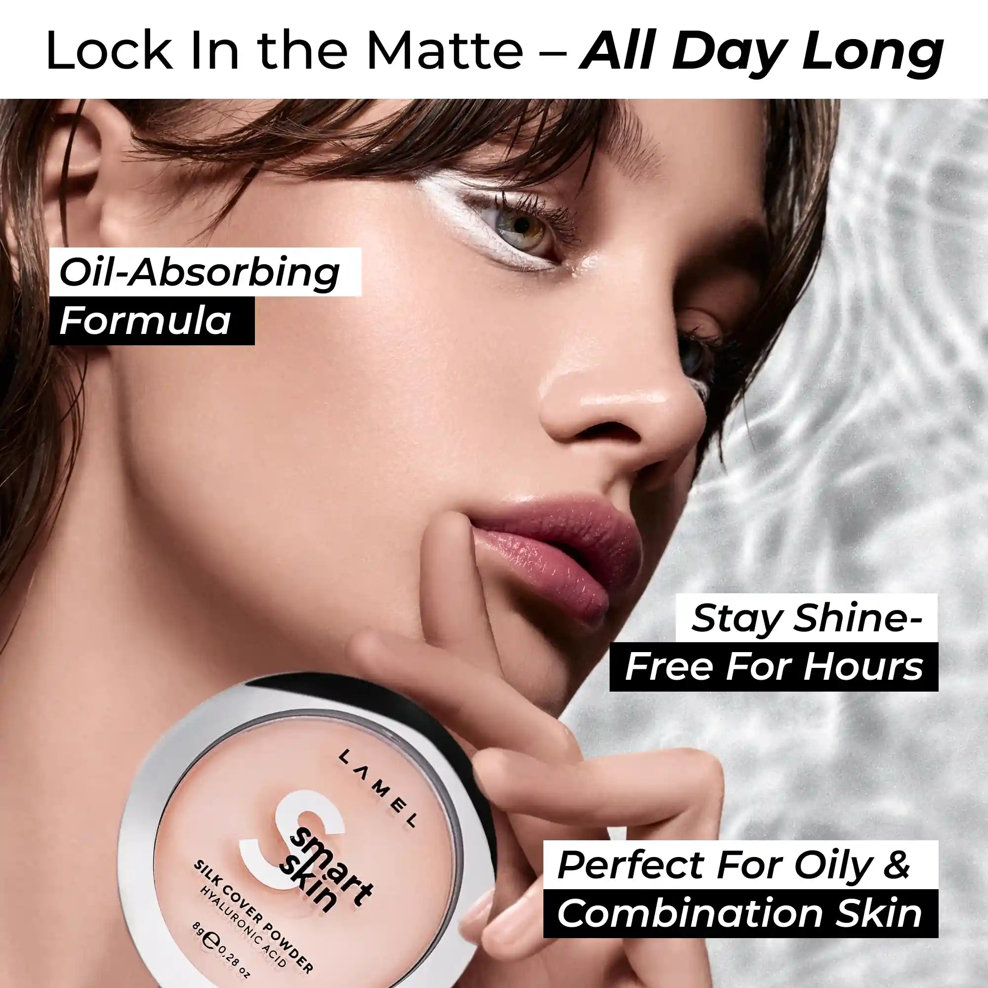 Smart Skin Compact Powder