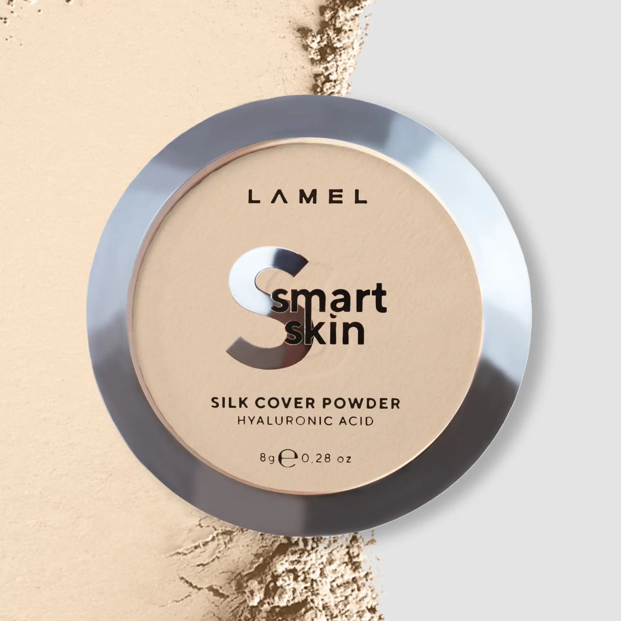 Smart Skin Compact Powder