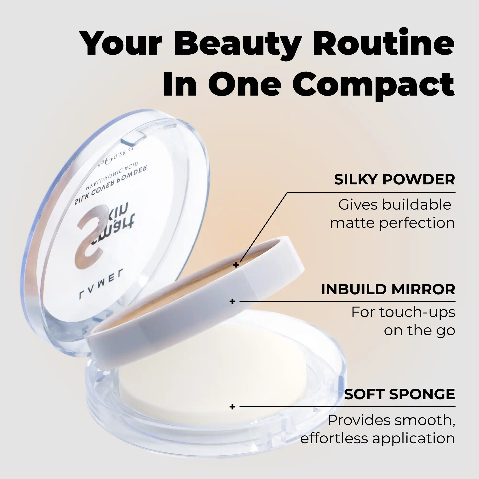Smart Skin Compact Powder