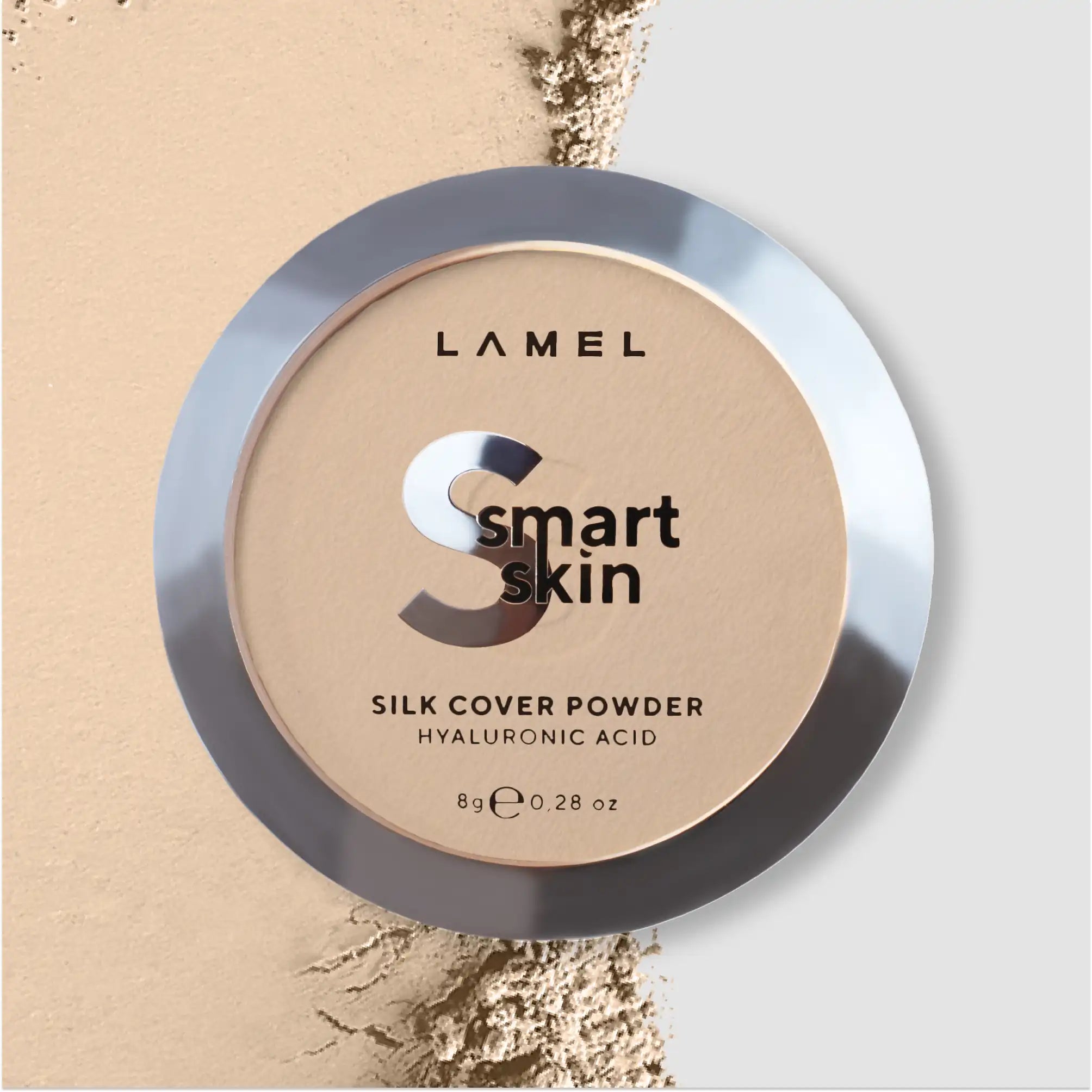 Smart Skin Compact Powder