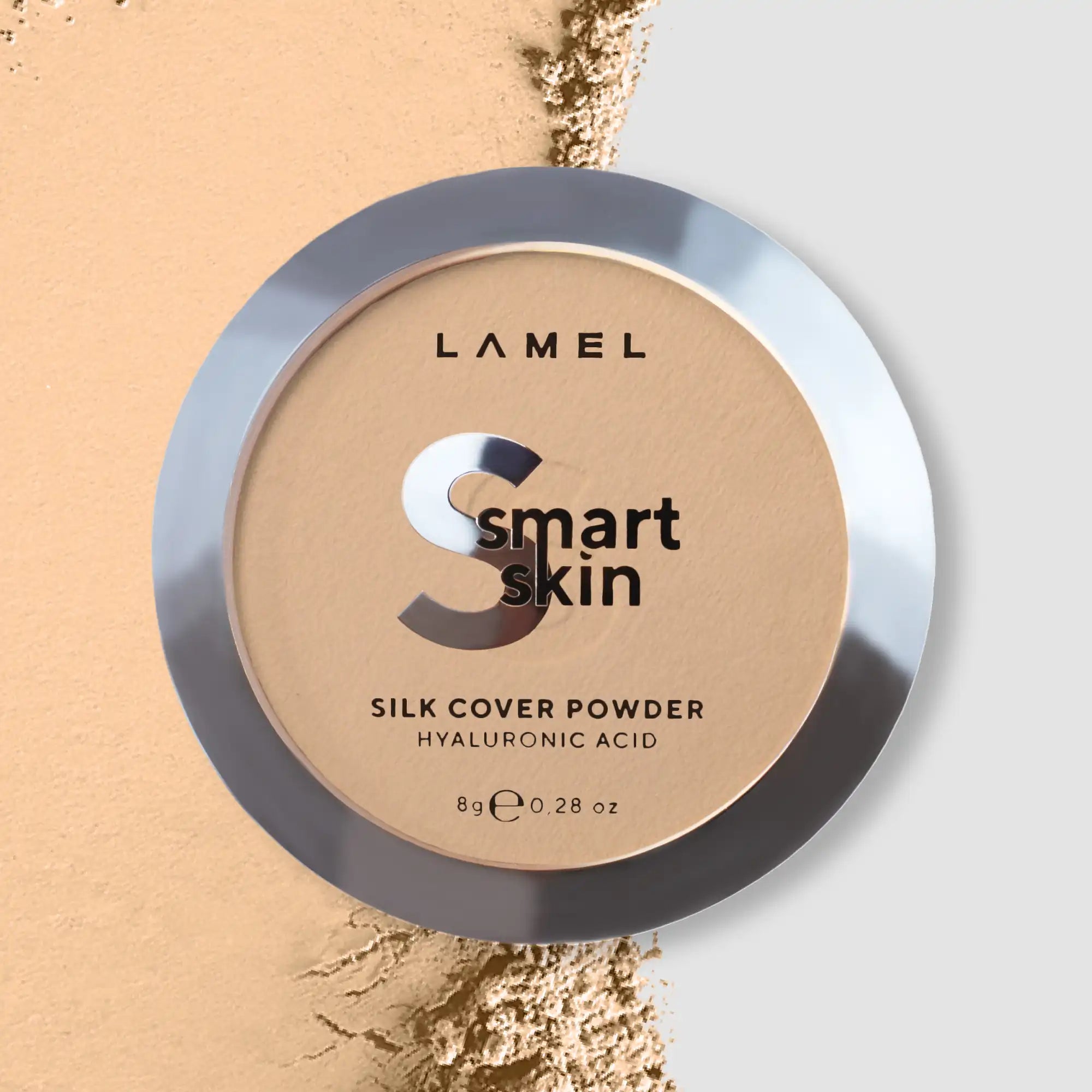 Smart Skin Compact Powder