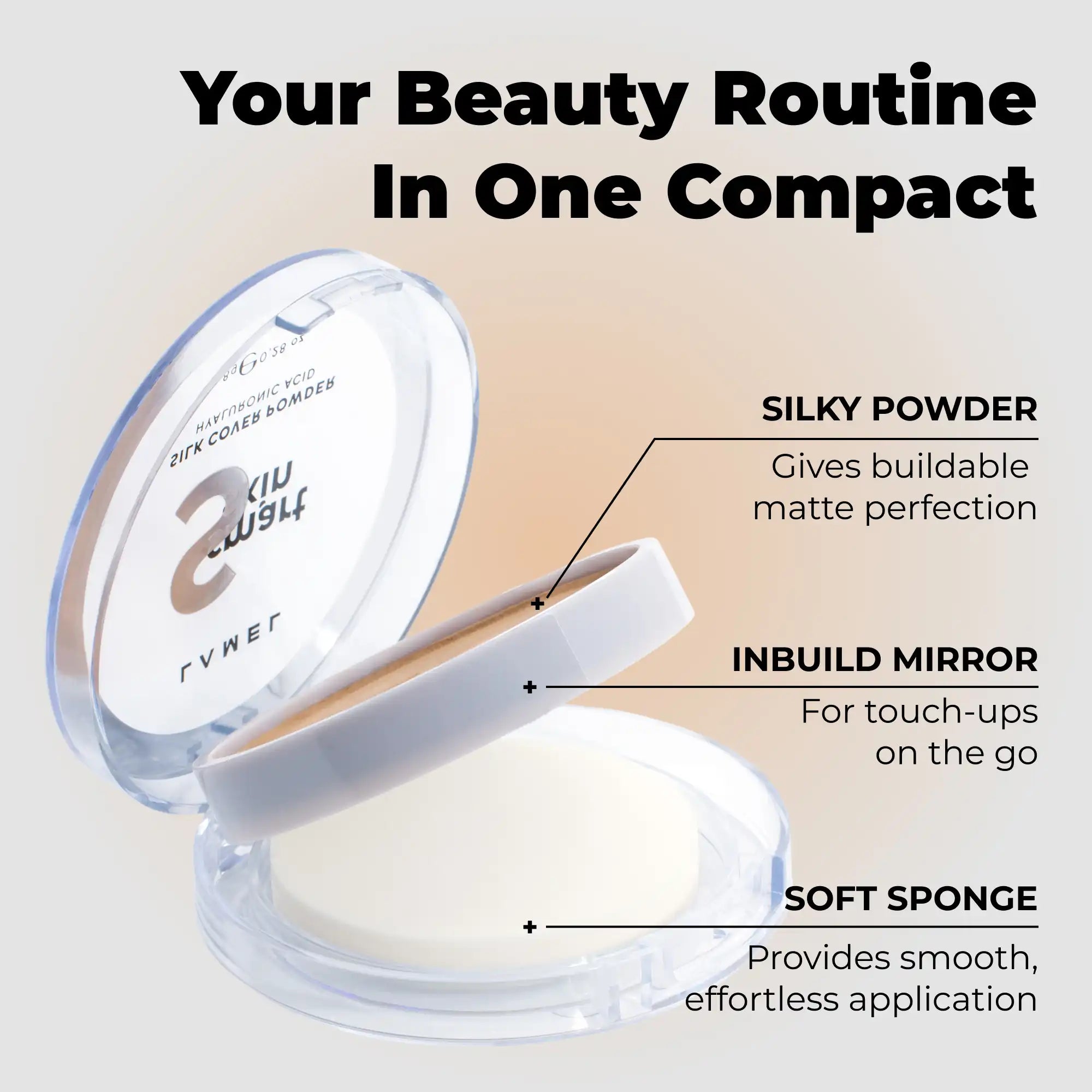 Smart Skin Compact Powder