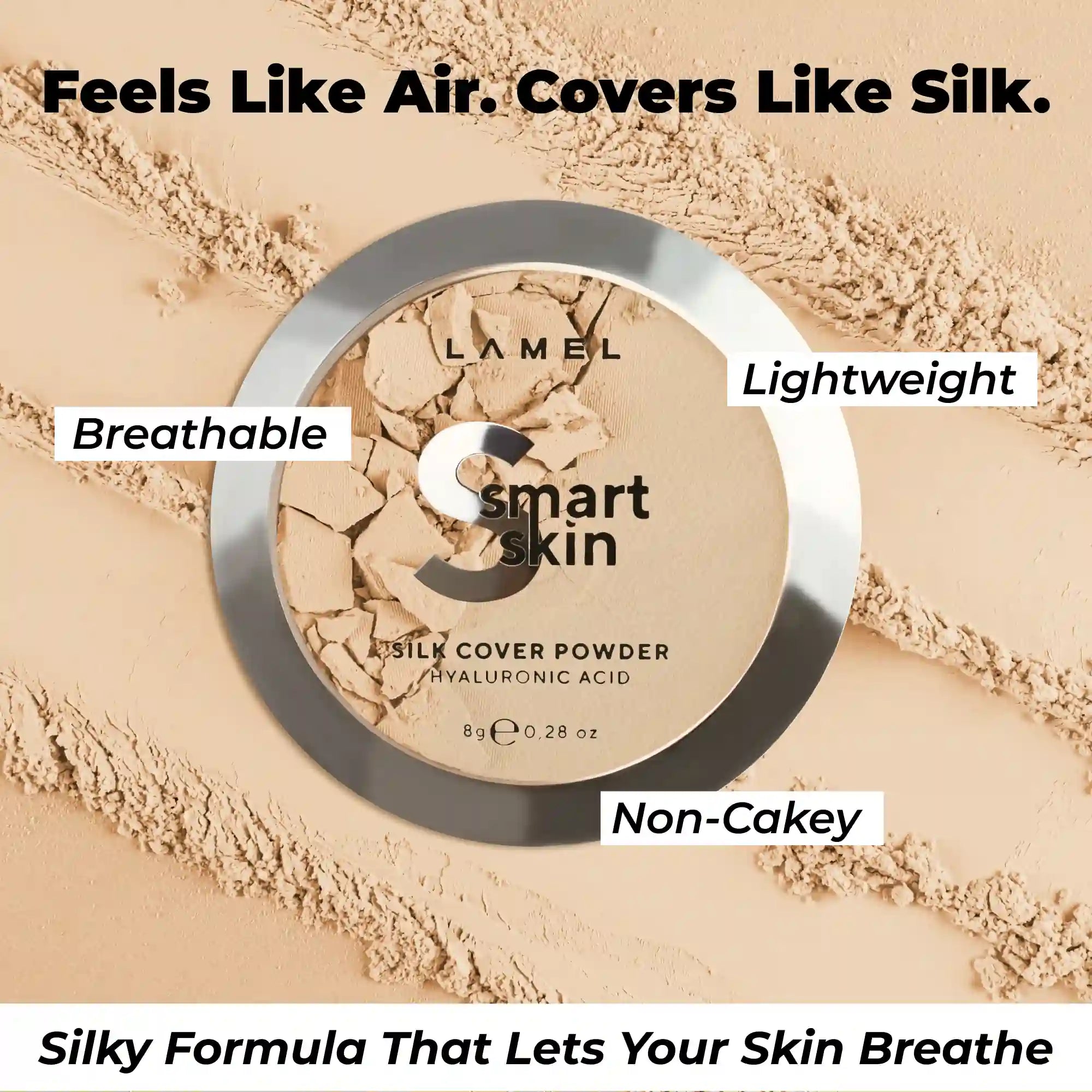 Smart Skin Compact Powder