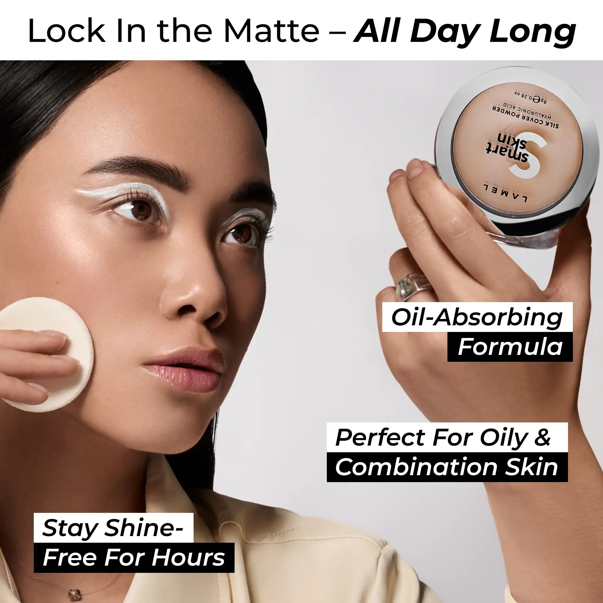 Smart Skin Compact Powder