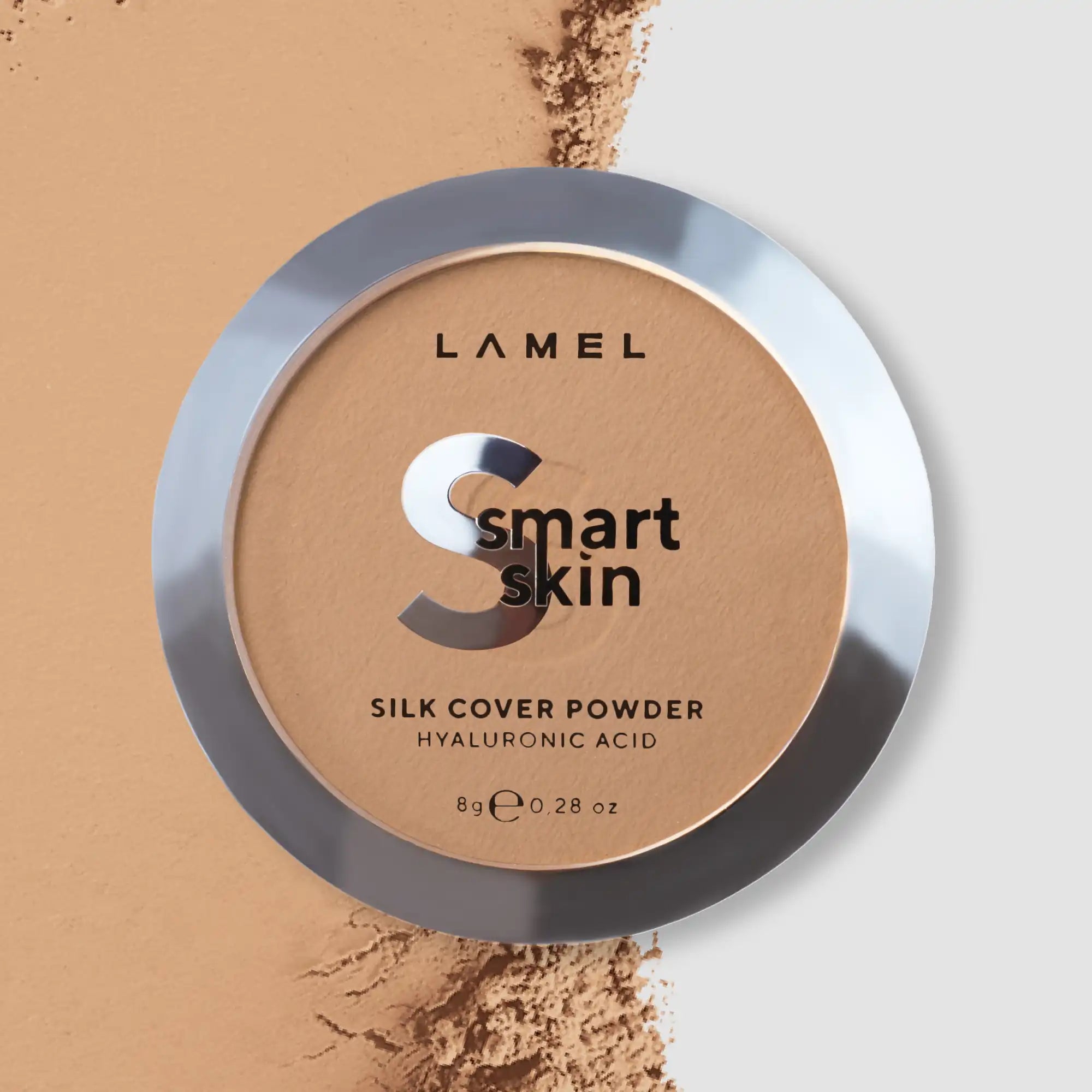 Smart Skin Compact Powder