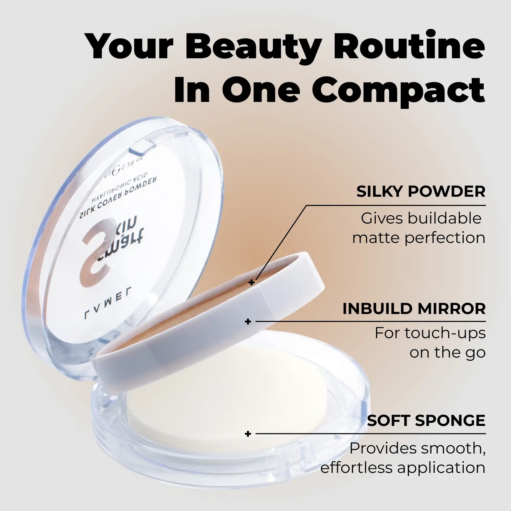 Smart Skin Compact Powder