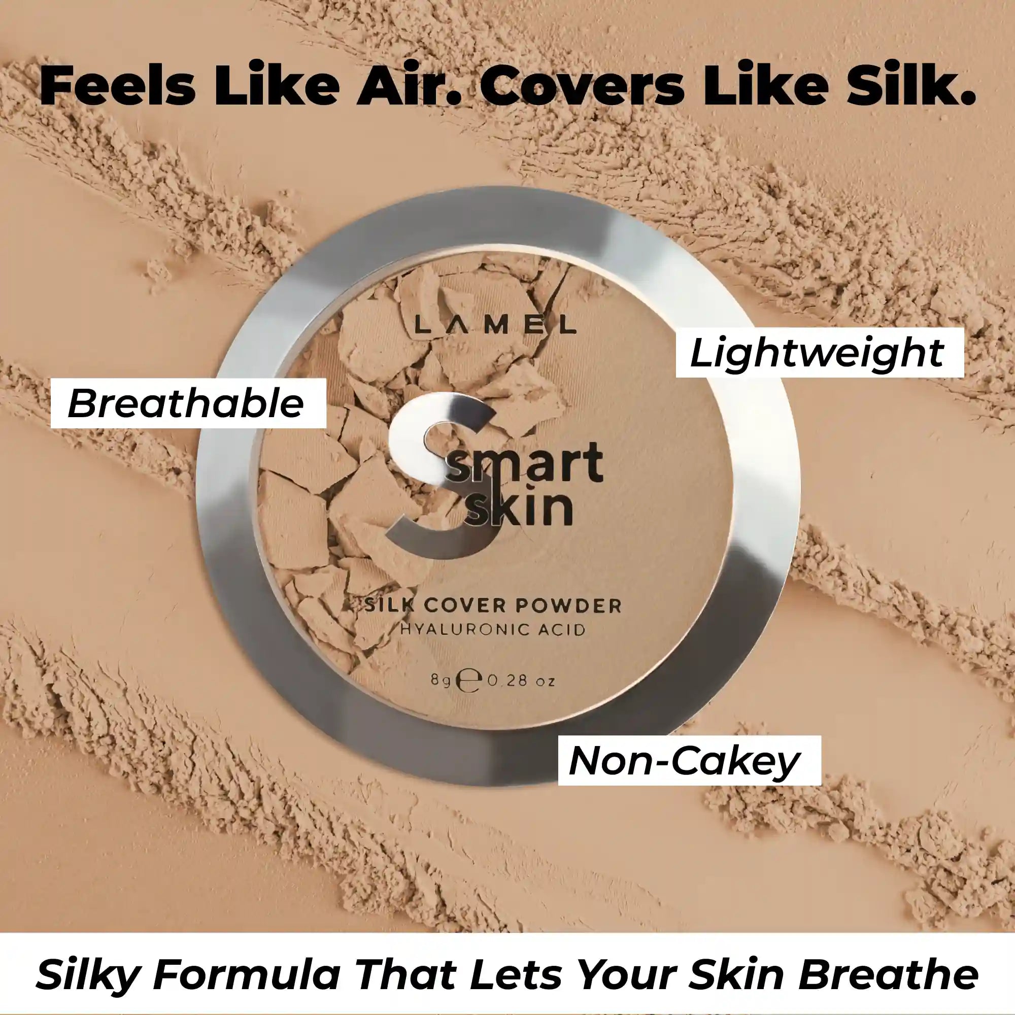 Smart Skin Compact Powder