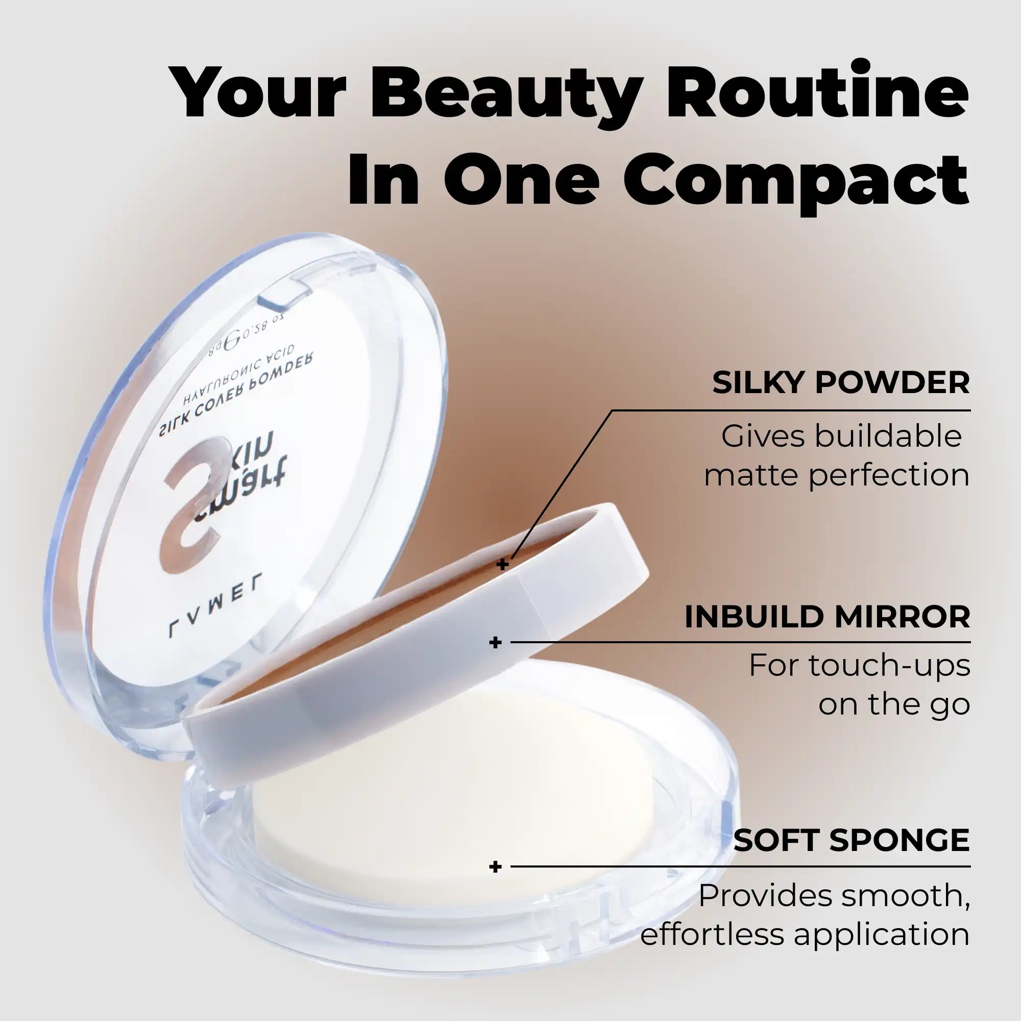 Smart Skin Compact Powder