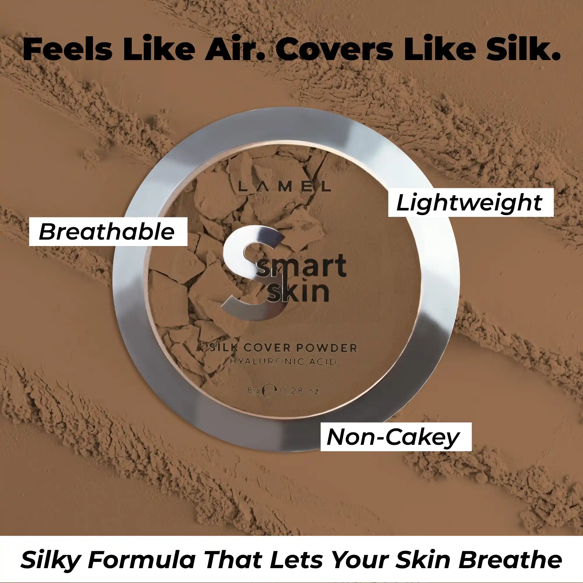 Smart Skin Compact Powder