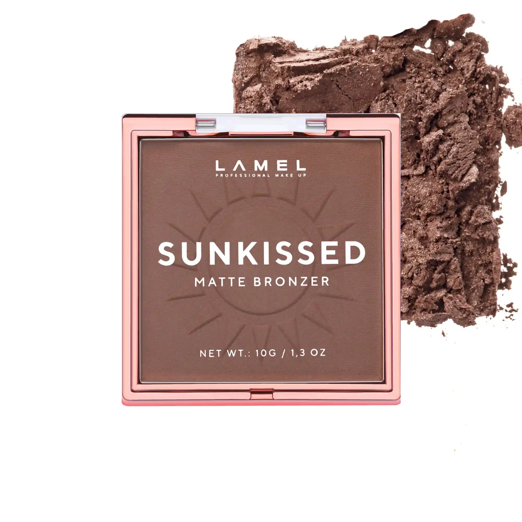 Sunkissed Matte Bronzer