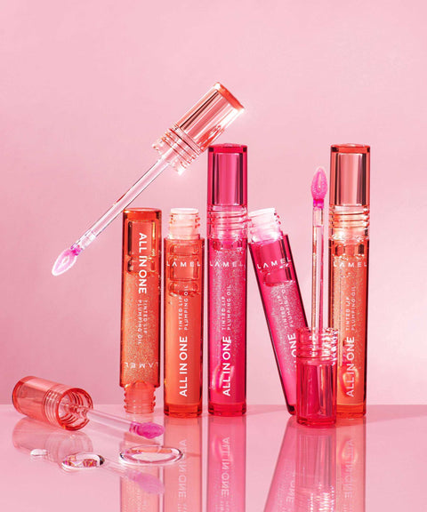 All In One Lip Tinted Plumping Oil – Photo 11