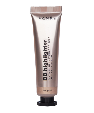 Dewy Cream BB Highlighter,Lamel Makeup