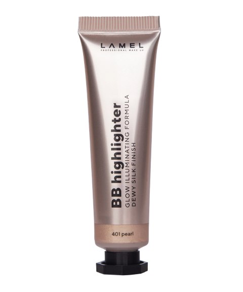 Dewy Cream BB Highlighter,Lamel Makeup