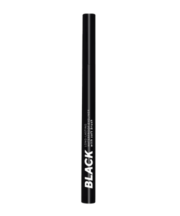 Black Eyeliner with Soft Brush,Lamel Makeup
