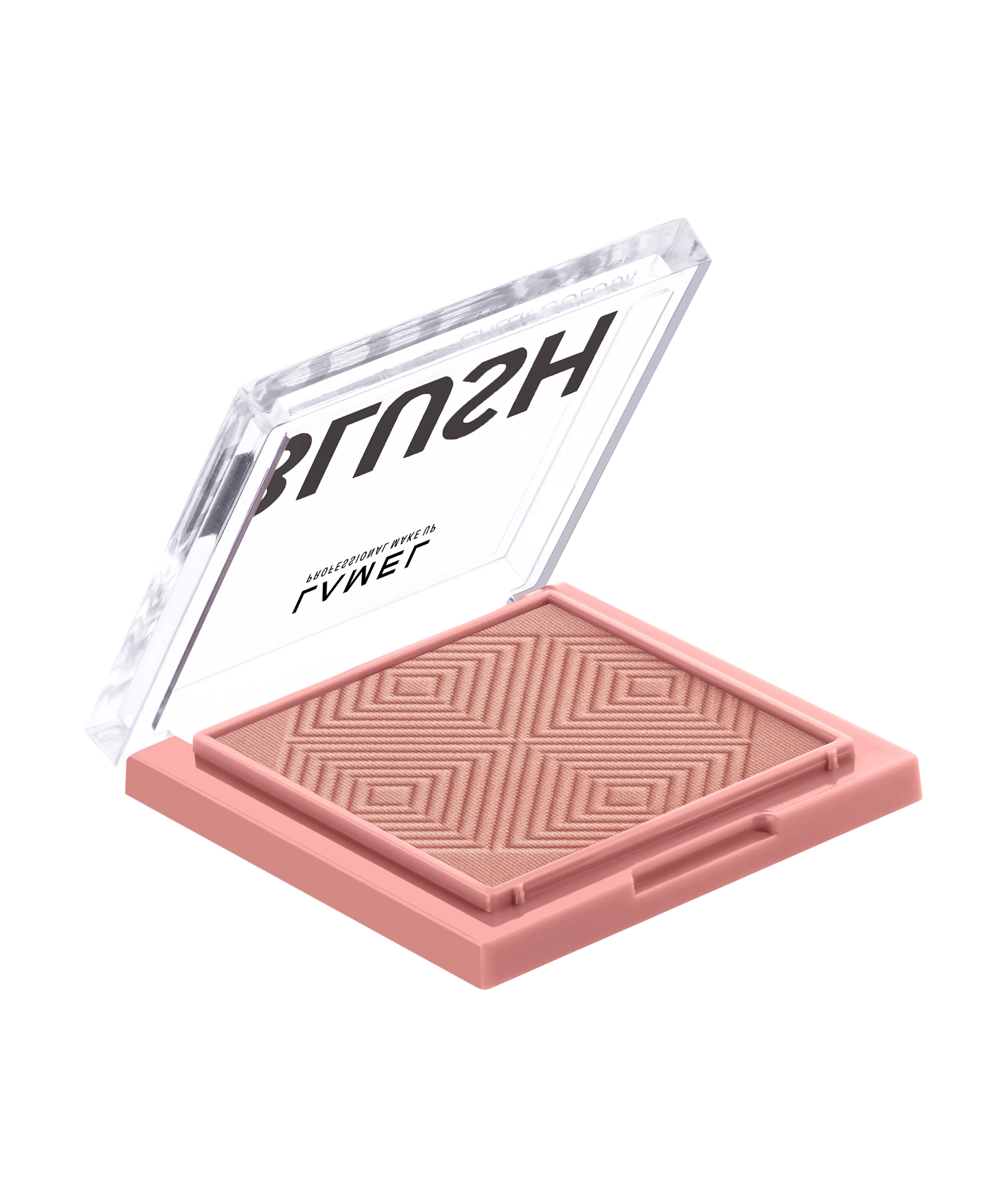 Blush cheek colour,Lamel Makeup