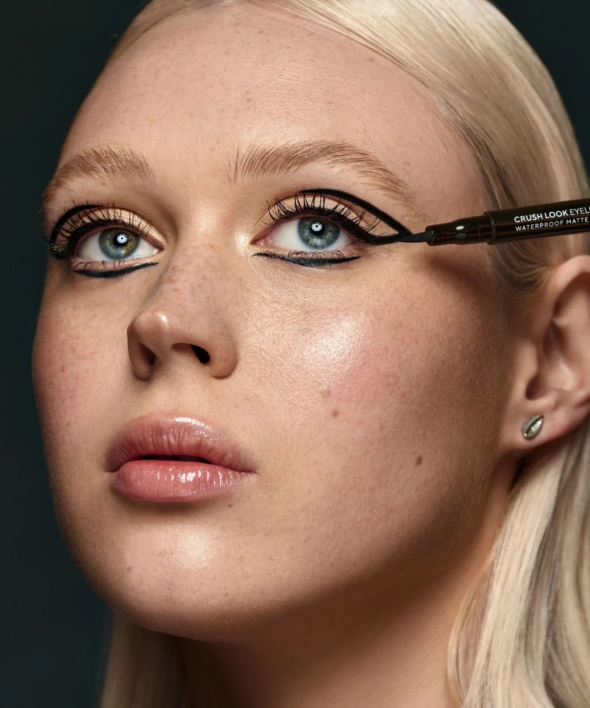 Crush Look Eyeliner,Lamel Makeup