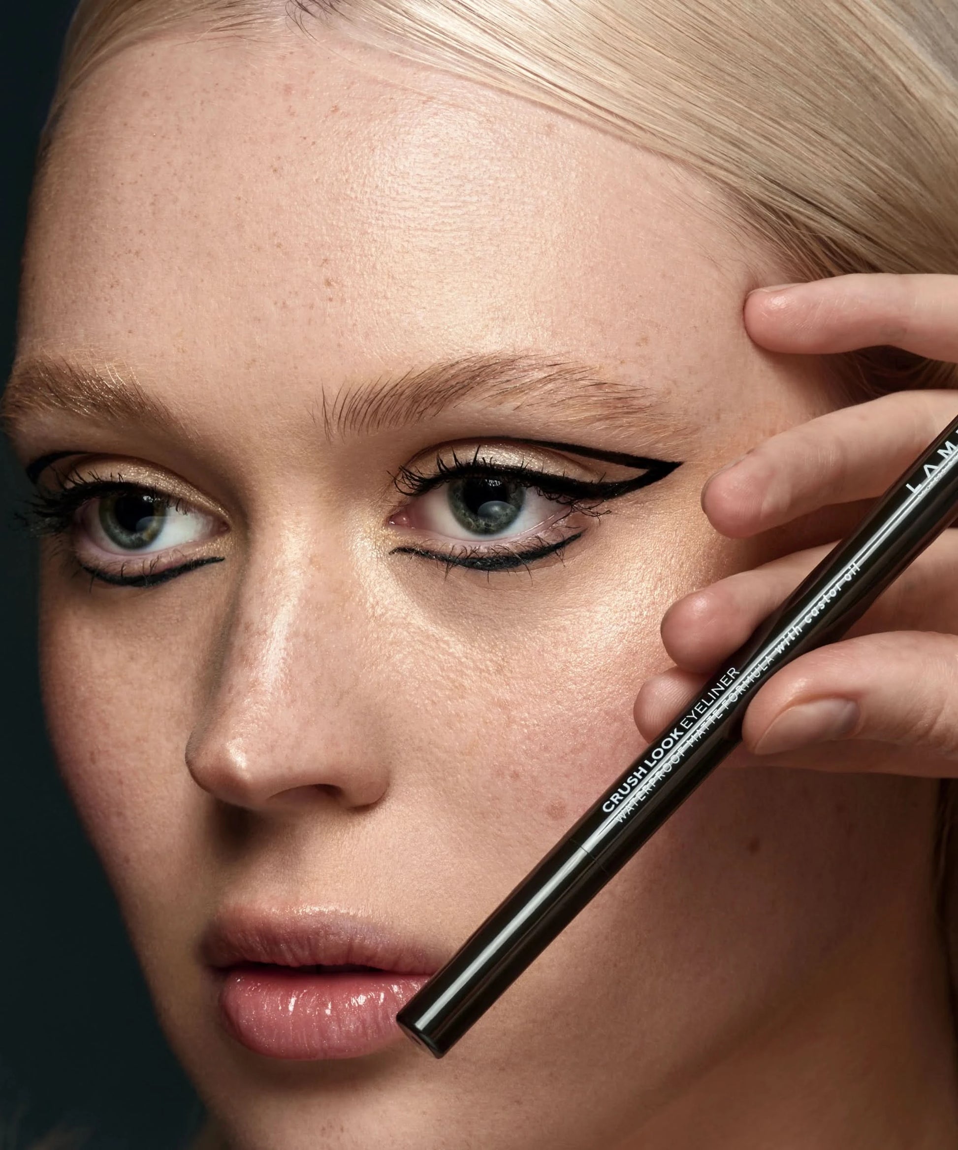 Crush Look Eyeliner,Lamel Makeup