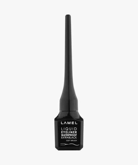 Eyeliner Liquid With Soft Brush - Photo 1