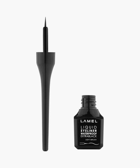 Eyeliner Liquid With Soft Brush - Photo 2