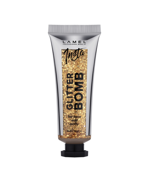 Liquid Glitter for Face and Body INSTA Glitter Bomb - Photo 6