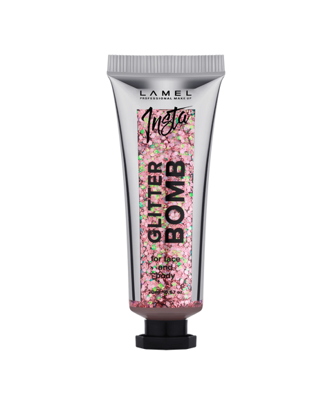 Liquid Glitter for Face and Body INSTA Glitter Bomb - Photo 13