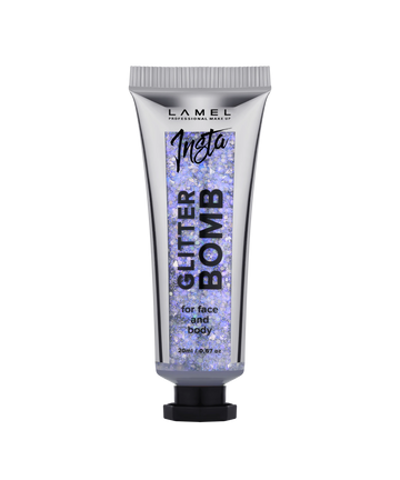 Liquid Glitter for Face and Body INSTA Glitter Bomb - Photo 1