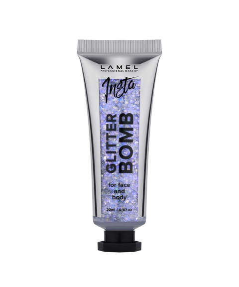 Liquid Glitter for Face and Body INSTA Glitter Bomb - Photo 1