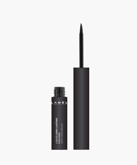 Liquid Long-Lasting Eyeliner With Soft Brush - Photo 2