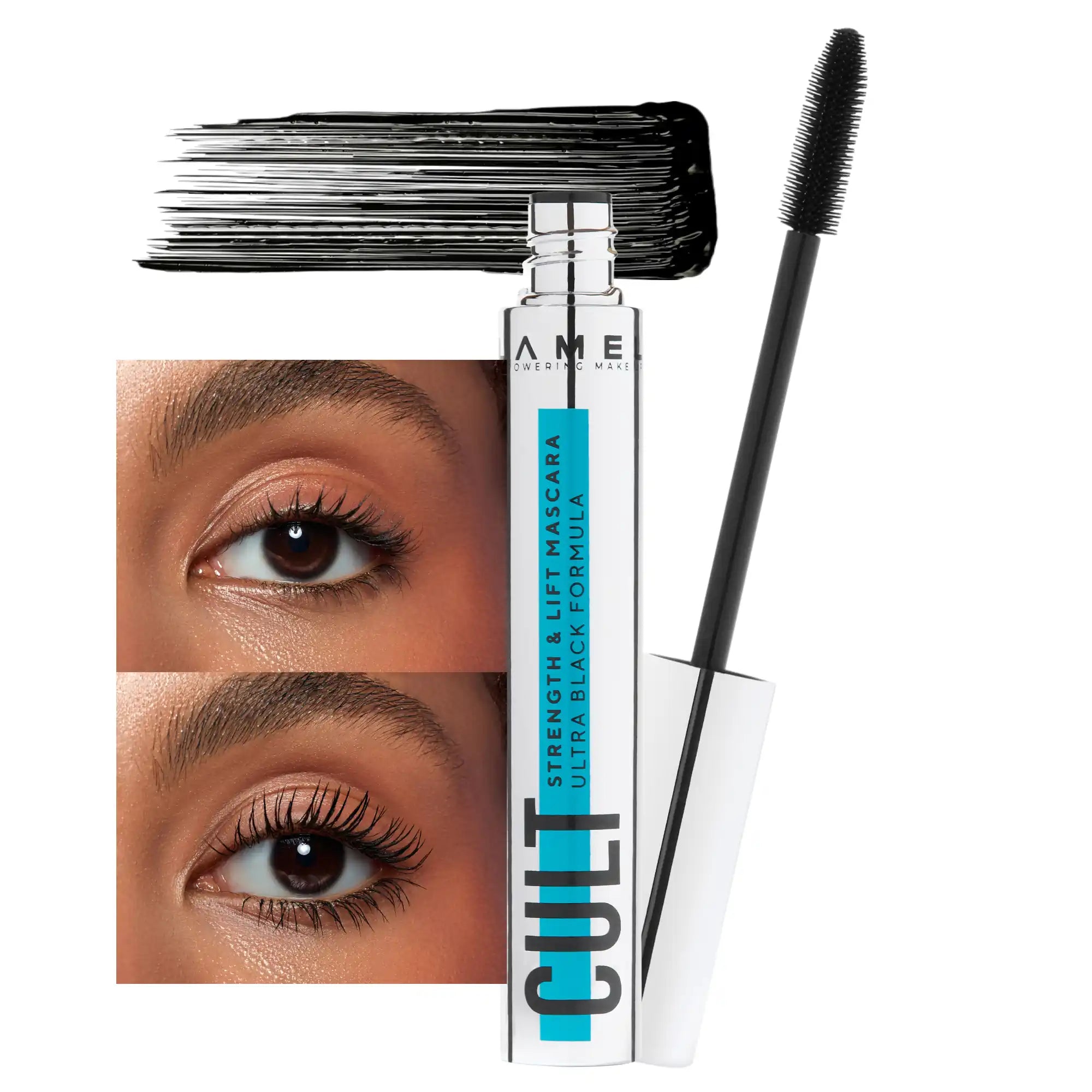 Cult Strenght & Lift Mascara