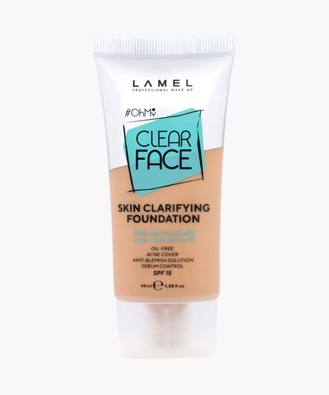 Oh My Clear Face Foundation Photo 21