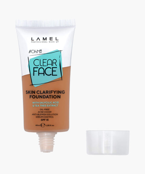 Oh My Clear Face Foundation Photo 42