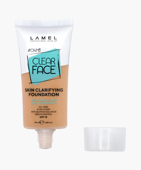 Oh My Clear Face Foundation Photo 27