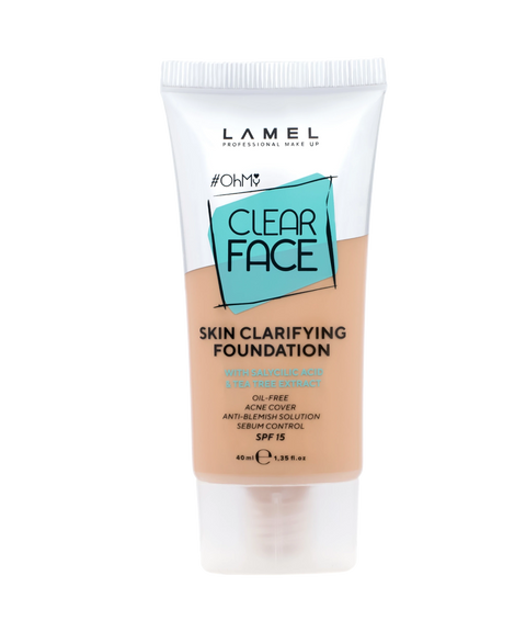 Oh My Clear Face Foundation Photo 16