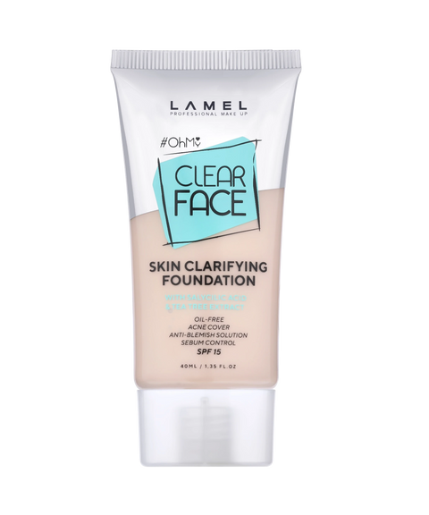 Oh My Clear Face Foundation Photo 6