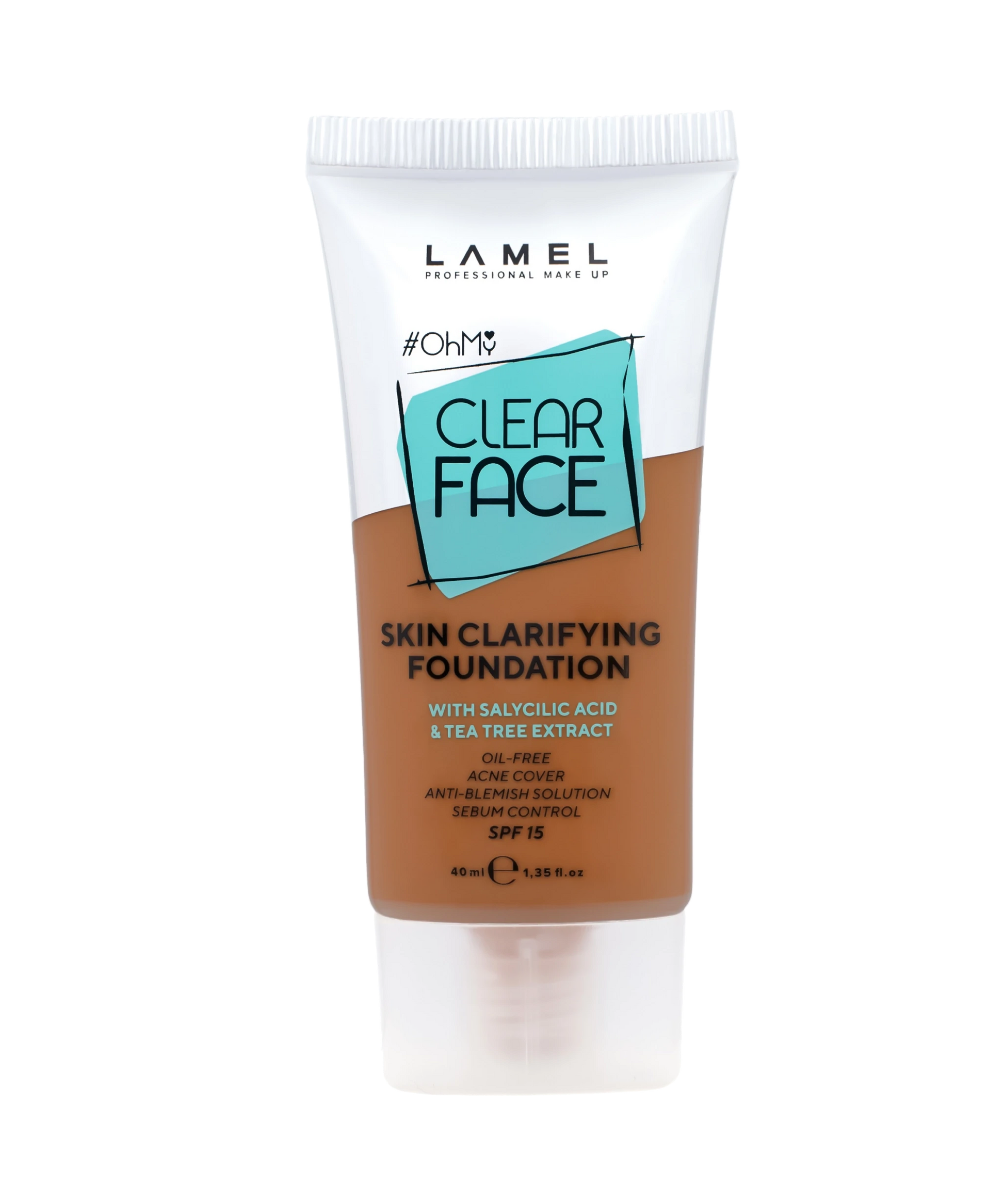 Oh My Clear Face Foundation Photo 46