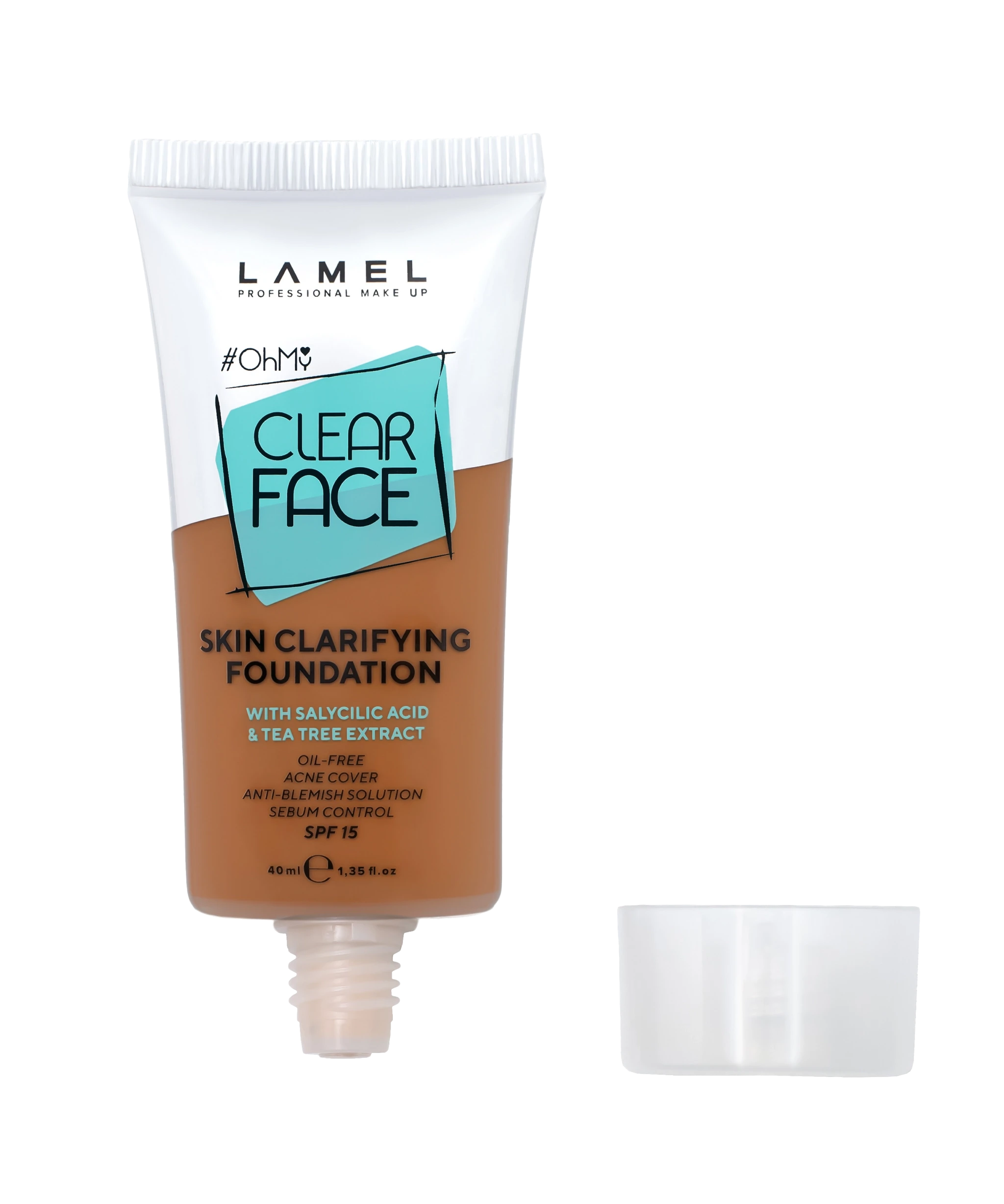 Oh My Clear Face Foundation Photo 47