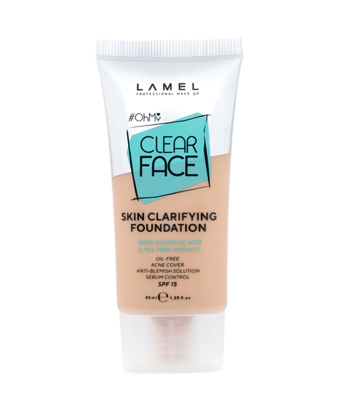 Oh My Clear Face Foundation Photo 10