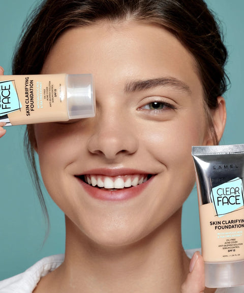 Oh My Clear Face Foundation Photo 61