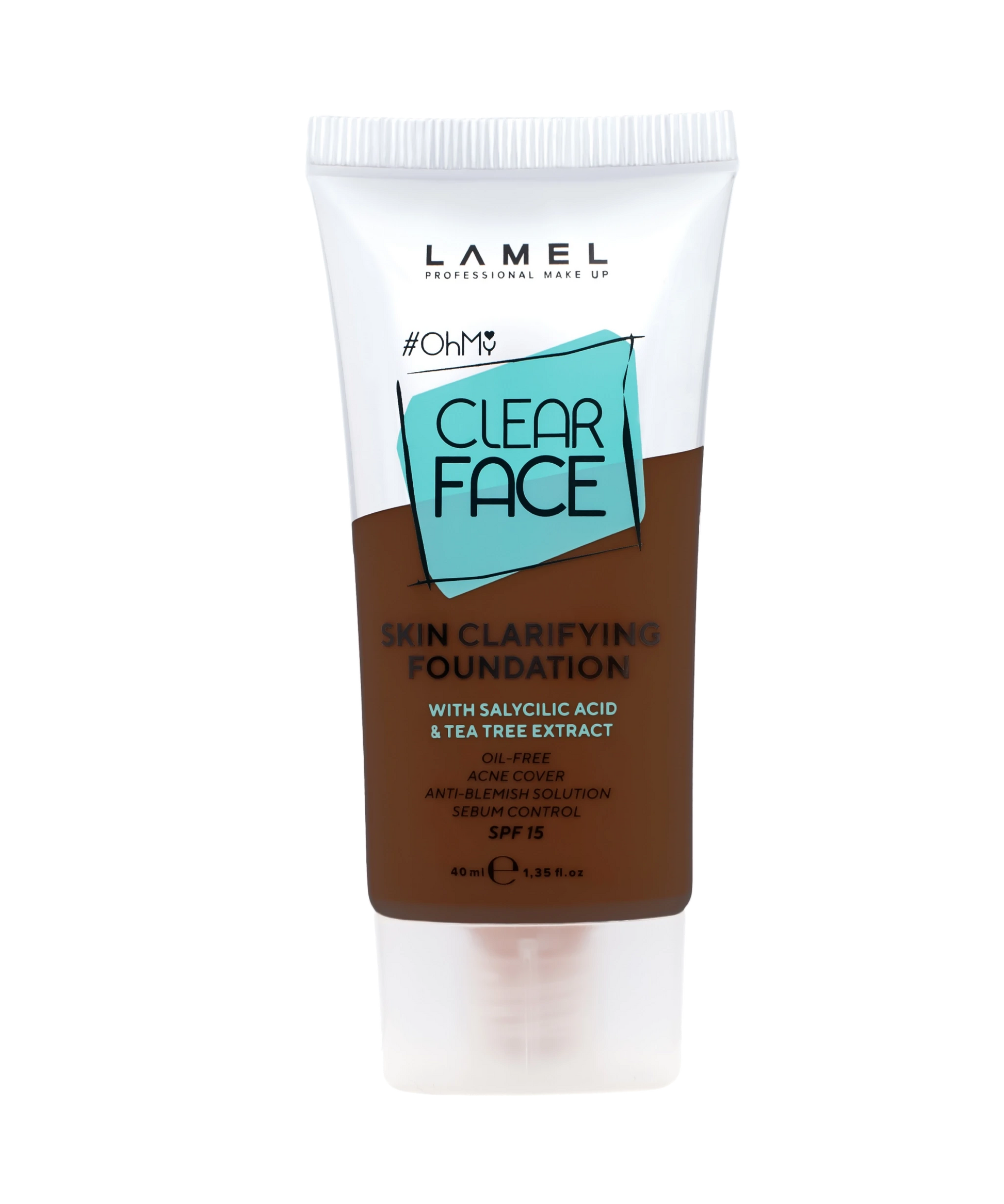 Oh My Clear Face Foundation Photo 57