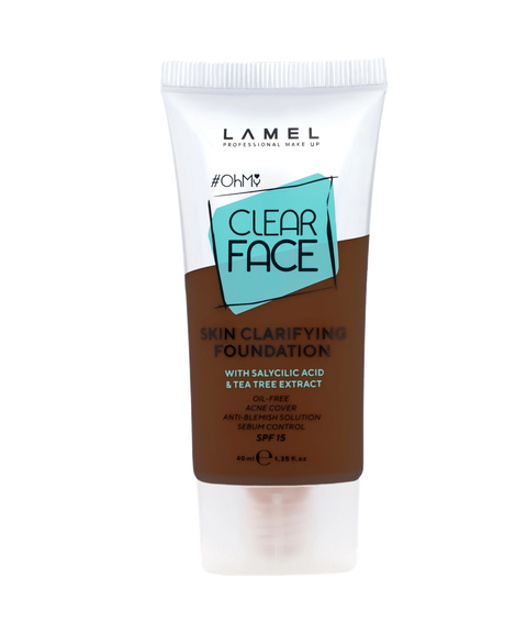 Oh My Clear Face Foundation Photo 57