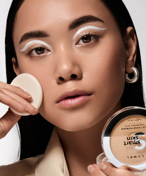 Smart Skin Compact Powder – Photo 19