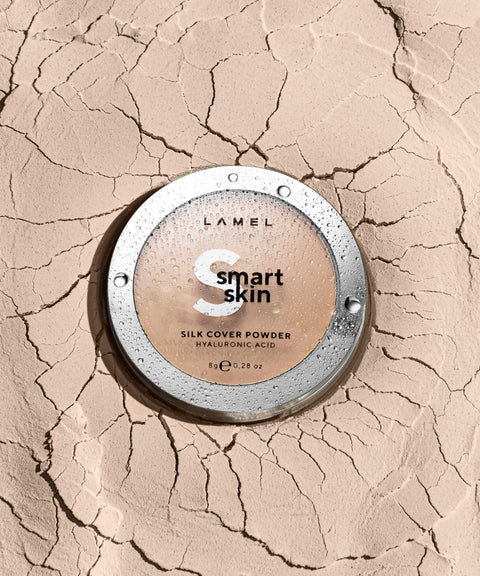 Smart Skin Compact Powder – Photo 5